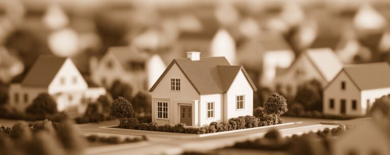 Mimosa Hills neighborhood